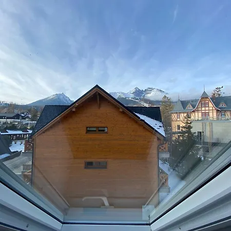Lägenhet Lomnica Vysoké Tatry