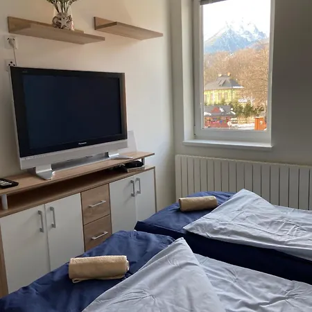 Lomnica * Vysoké Tatry