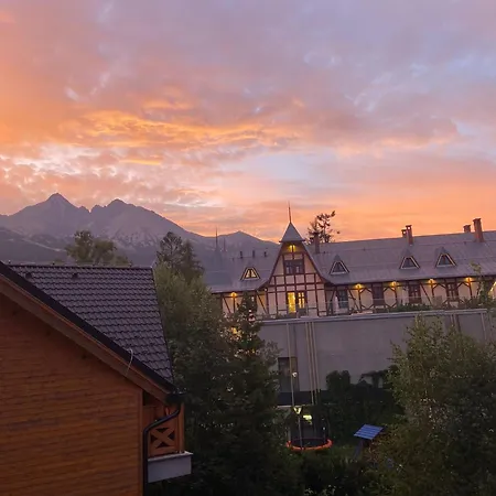 Lägenhet Lomnica Vysoké Tatry