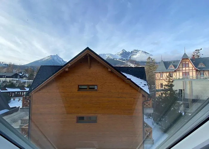 Lejlighed Lomnica Vysoké Tatry