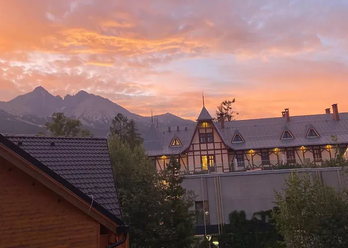 Lejlighed Lomnica Vysoké Tatry